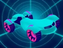 Tunnel Racer image