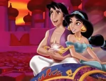 Aladdin Jigsaw Puzzle Co...