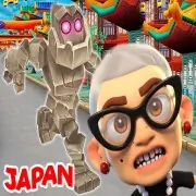 Angry Gran Japan