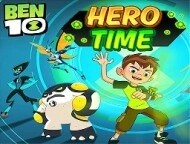 Ben 10 Hero Time 2021