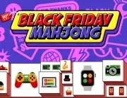 Black Friday Mahjong