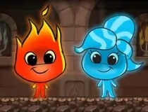 Fireboy And Bluegirl