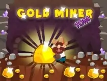 Gold Miner Tom