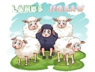 Lambs Jigsaw