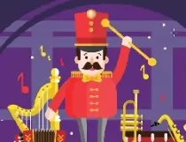 Marching Band Jigsaw