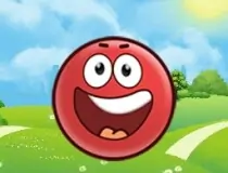 Red Ball Hero Adventure