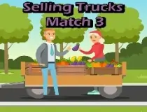 Selling Trucks Match 3