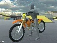 Sport Stunt Bike 3d Game