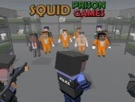 Squid Prison Games