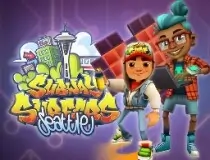 Subway Surfers Seattle