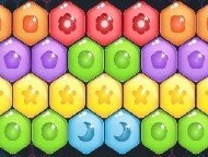 Sweet Candy Hexa Puzzle