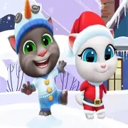 Talking Tom Hidden Bells