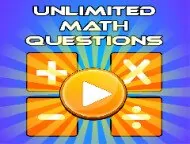 Unlimited Math Questions